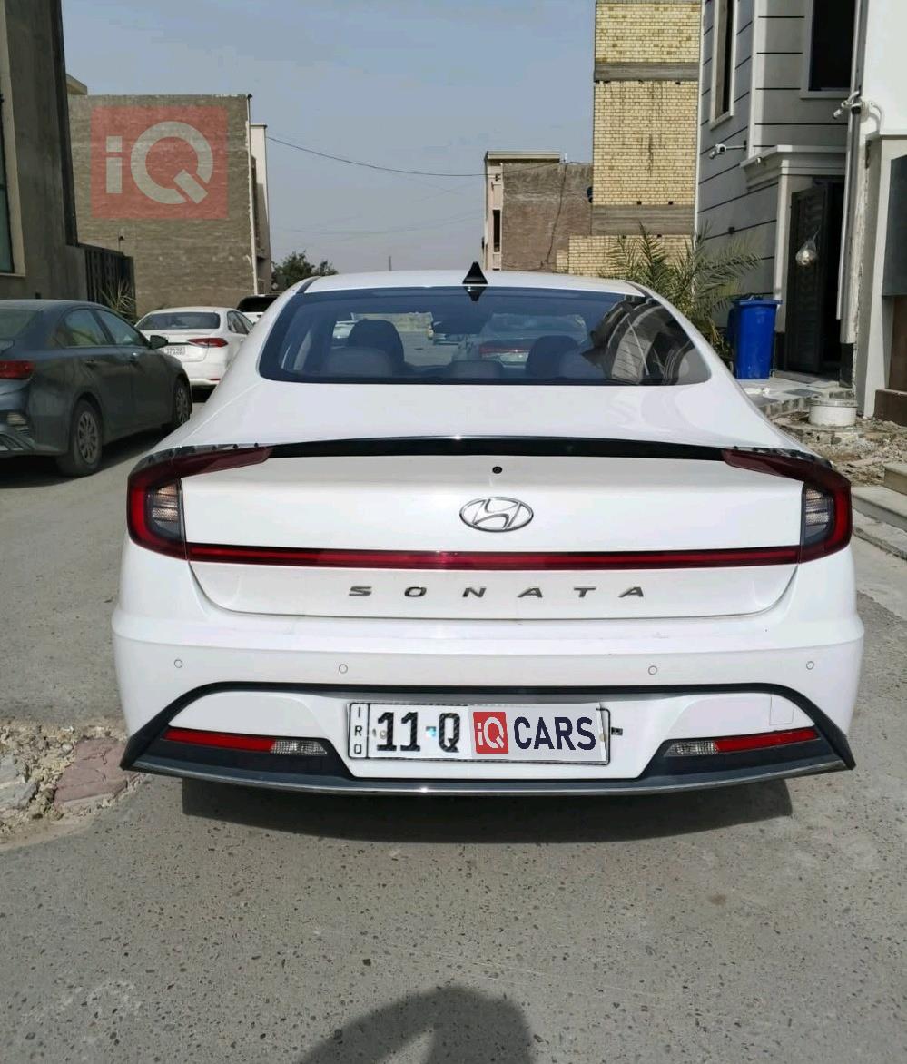 هیۆندای سۆناتا